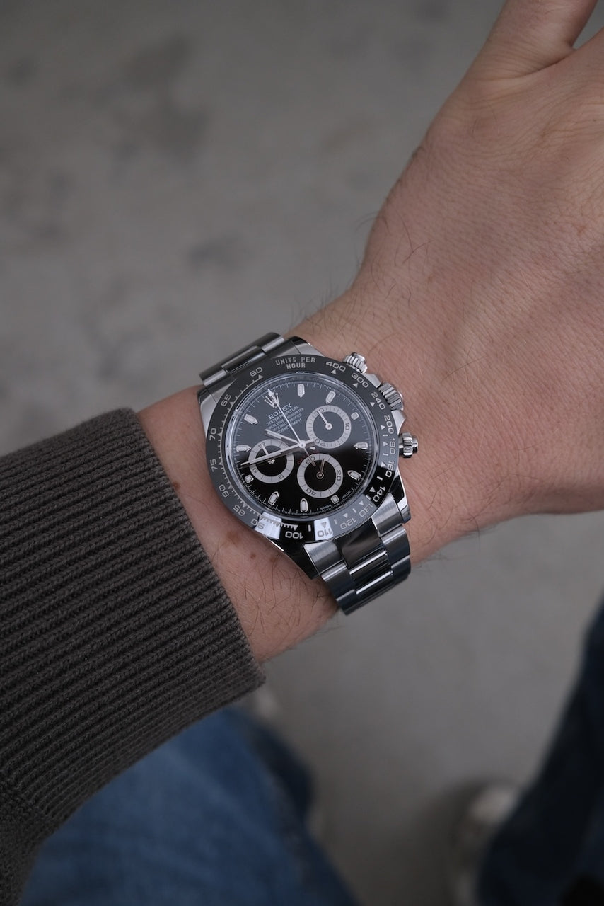 Rolex Daytona 116500LN - Detailansicht 9