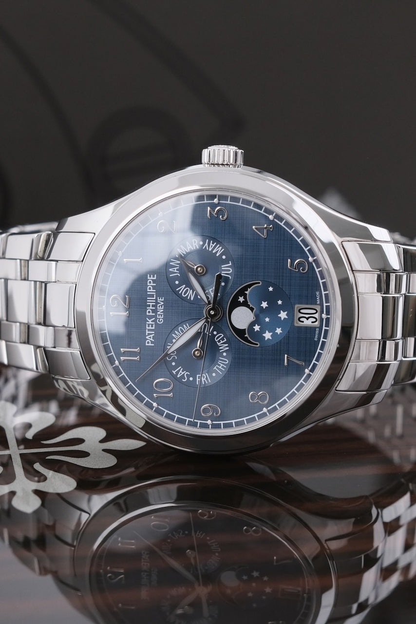 Patek Philippe Annual Calendar 4947 - Detailansicht 3
