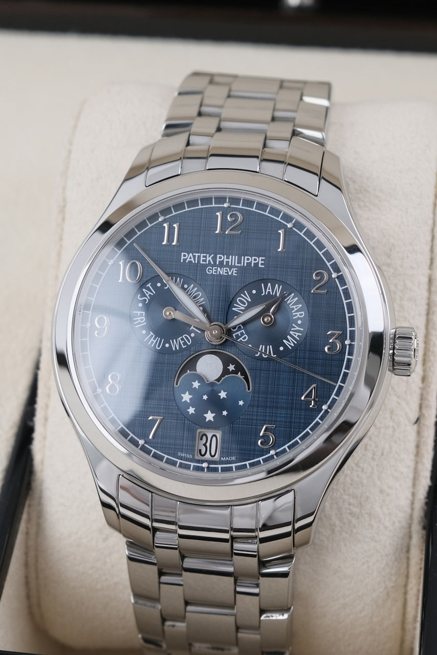 Patek Philippe Annual Calendar 4947 - Detailansicht 2