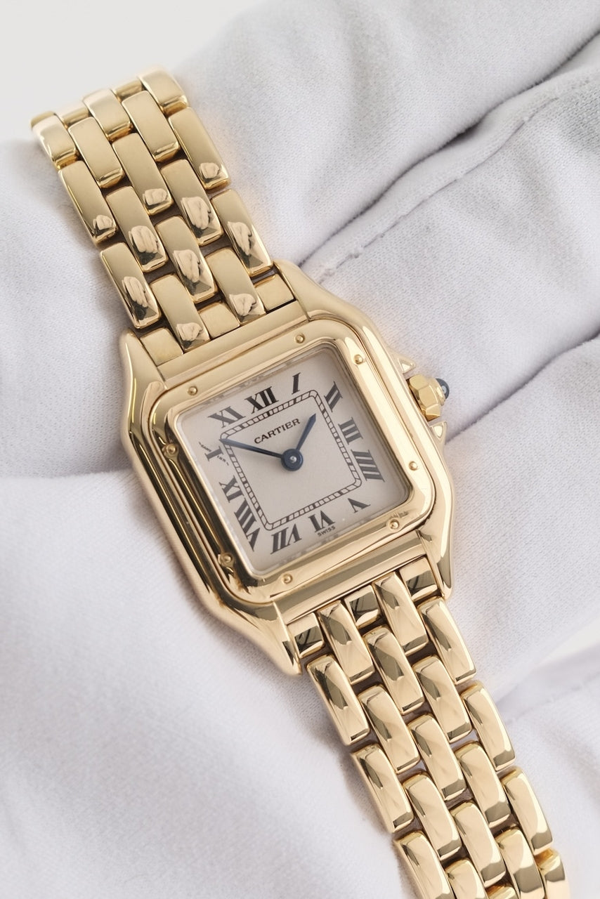 Cartier Panthère 1070 - Detailansicht 6