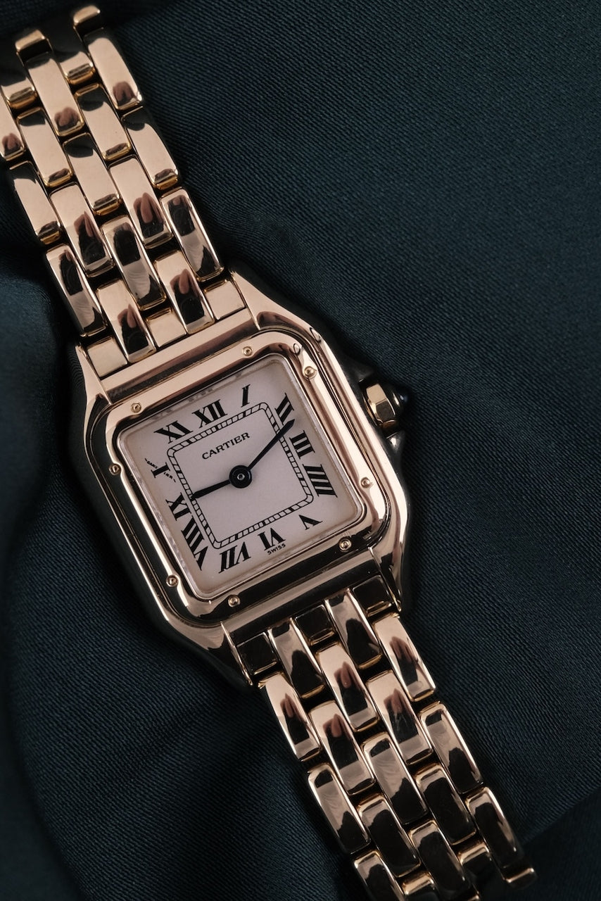 Cartier Panthère 1070 - Detailansicht 4