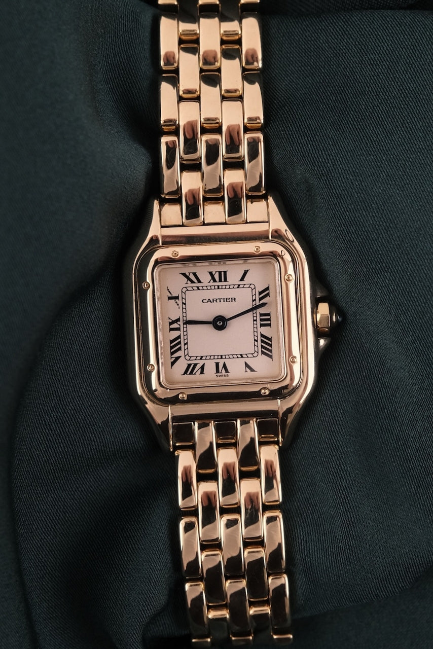 Cartier Panthère 1070 - Detailansicht 2