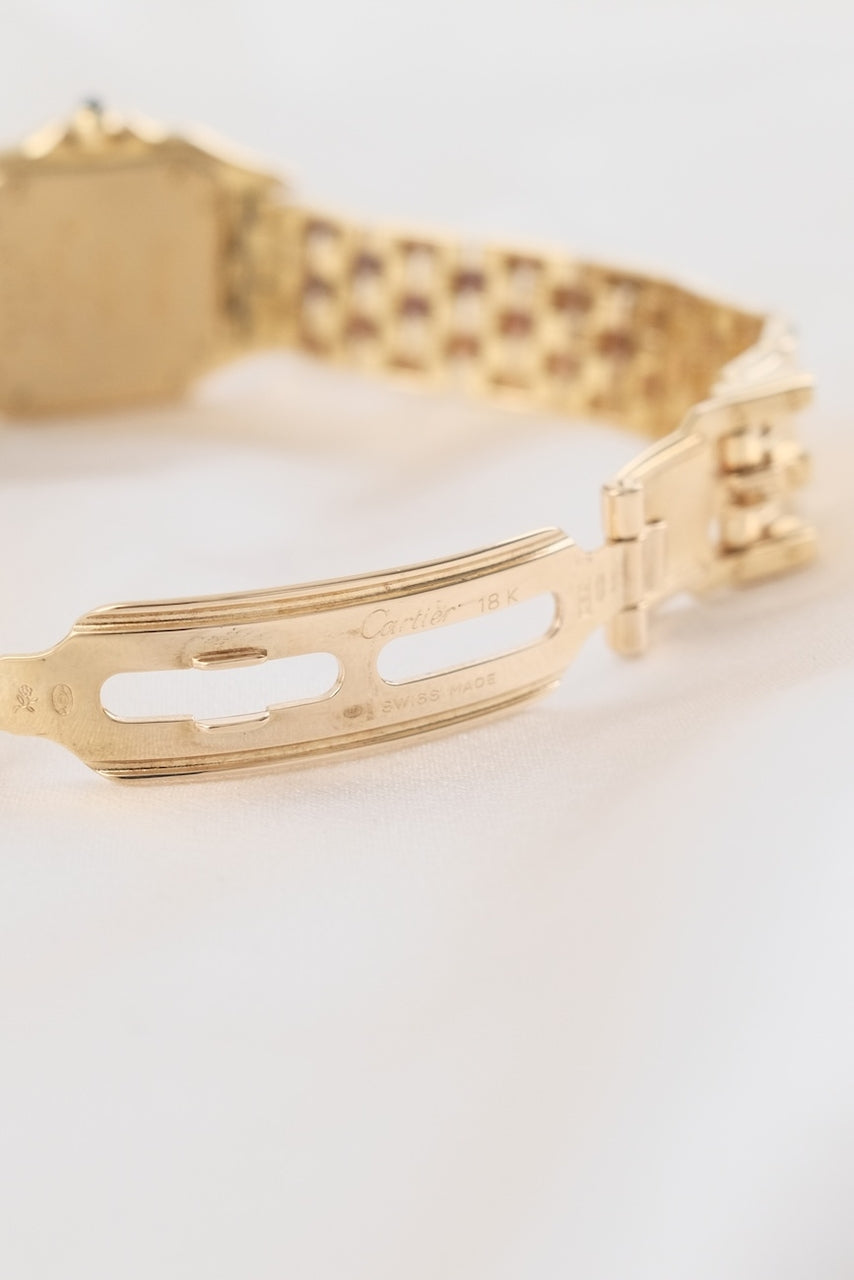 Cartier Panthère 1070 - Detailansicht 8