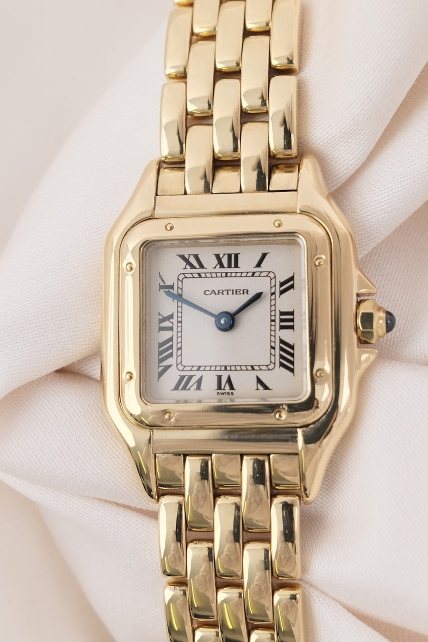 Cartier Panthère 1070 - Detailansicht 5