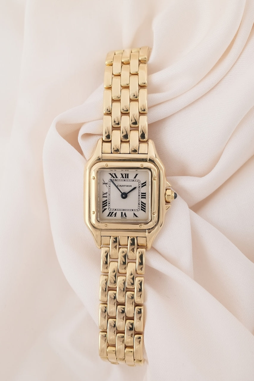Cartier Panthère 1070 - Detailansicht 3