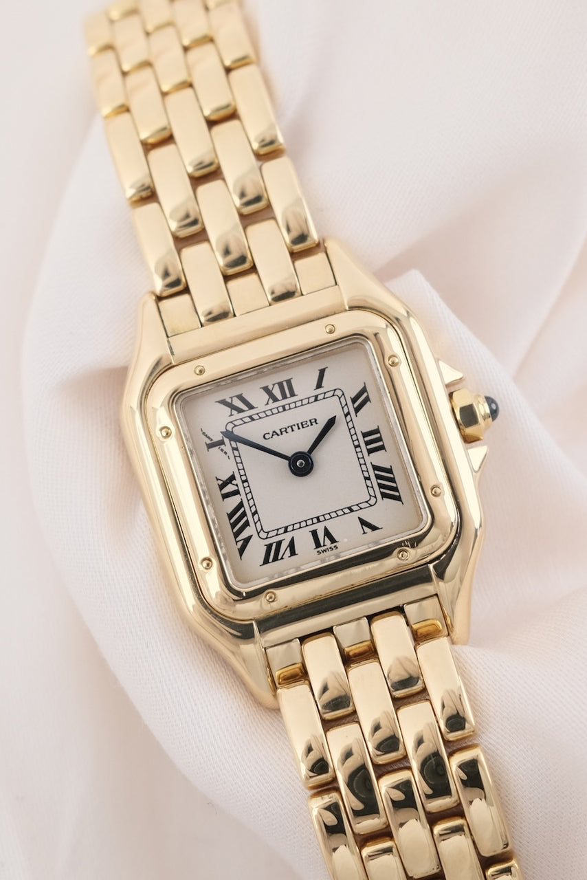 Cartier Panthère 1070 - Detailansicht 4