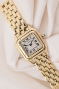 Cargue la imagen en el visor de la galería, Cartier Panthère 1070 - Detailansicht 2
