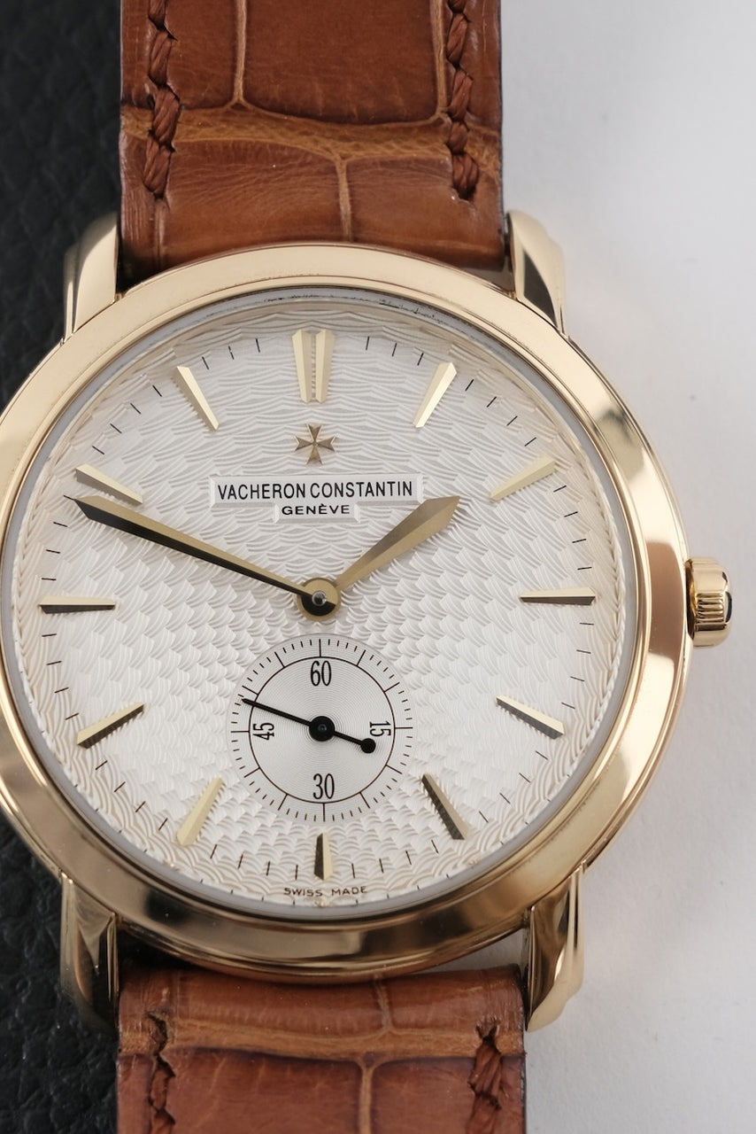 Vacheron Constantin  Malte Grande Classique  81000 - Detailansicht 4