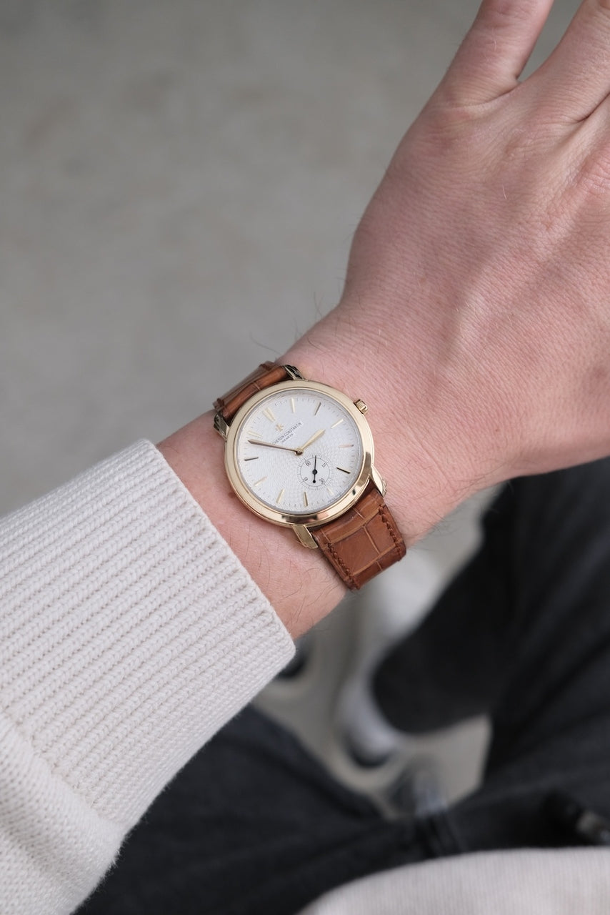 Vacheron Constantin  Malte Grande Classique  81000 - Detailansicht 10