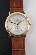 Cargue la imagen en el visor de la galería, Vacheron Constantin  Malte Grande Classique  81000 - Detailansicht 3
