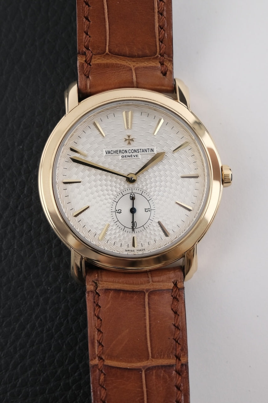 Vacheron Constantin  Malte Grande Classique  81000 - Detailansicht 3