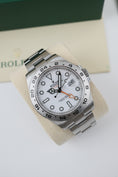Bild in Galerie-Betrachter laden, Rolex Explorer II 216570 - Detailansicht 2
