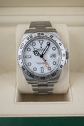 Bild in Galerie-Betrachter laden, Rolex Explorer II 216570 - Detailansicht 1
