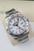 Bild in Galerie-Betrachter laden, Rolex Explorer II 216570 - Thumbnail
