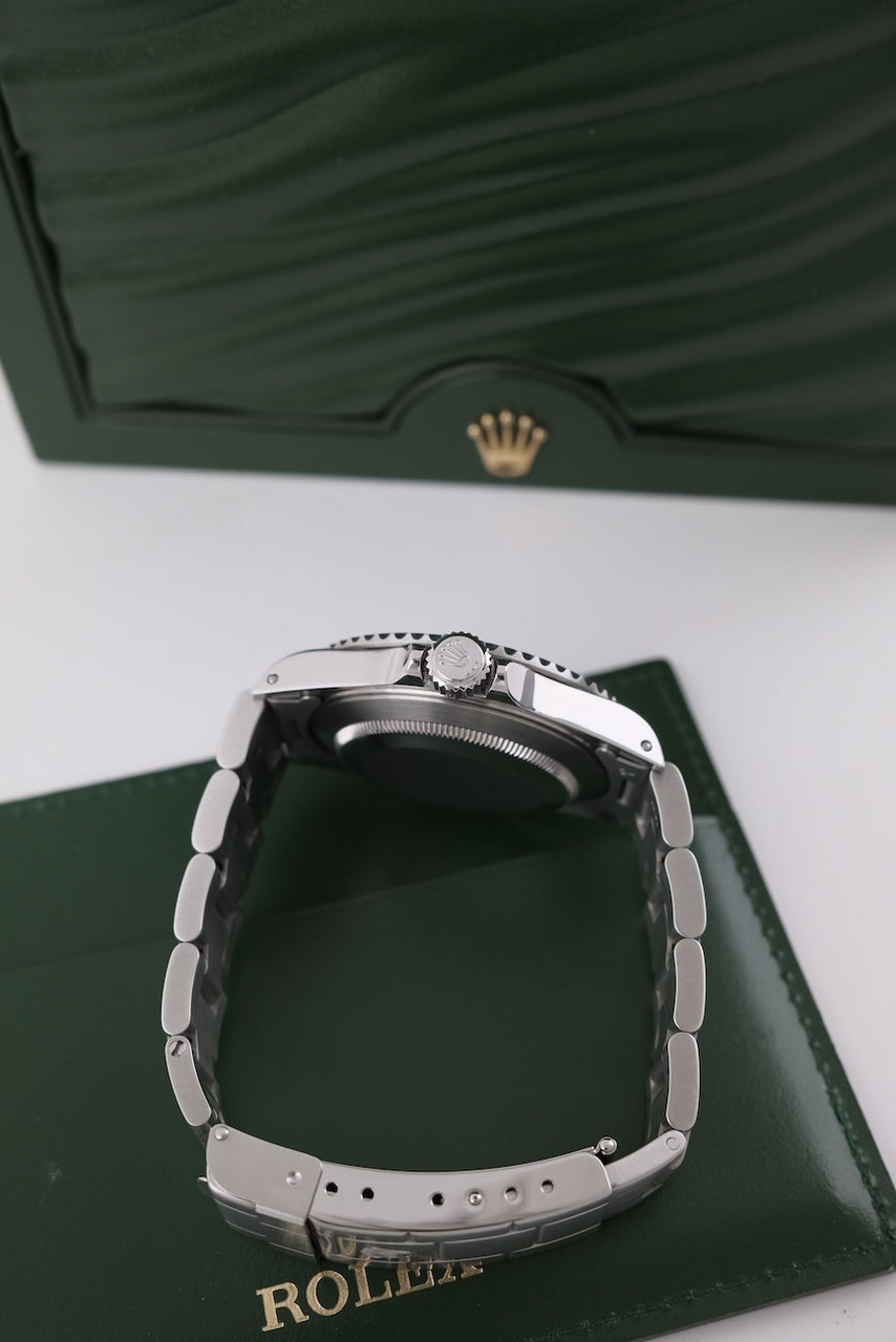 Rolex Submariner No Date 14060M - Detailansicht 6