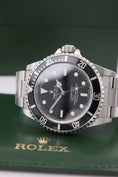 Bild in Galerie-Betrachter laden, Rolex Submariner No Date 14060M - Detailansicht 3
