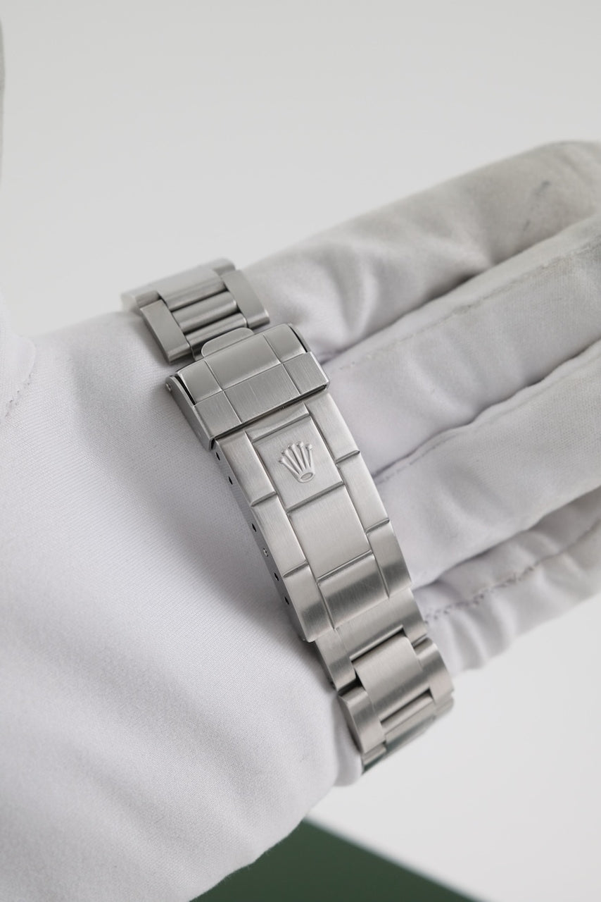 Rolex Submariner No Date 14060M - Detailansicht 8