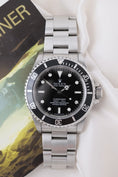 Bild in Galerie-Betrachter laden, Rolex Submariner No Date 14060M - Detailansicht 4
