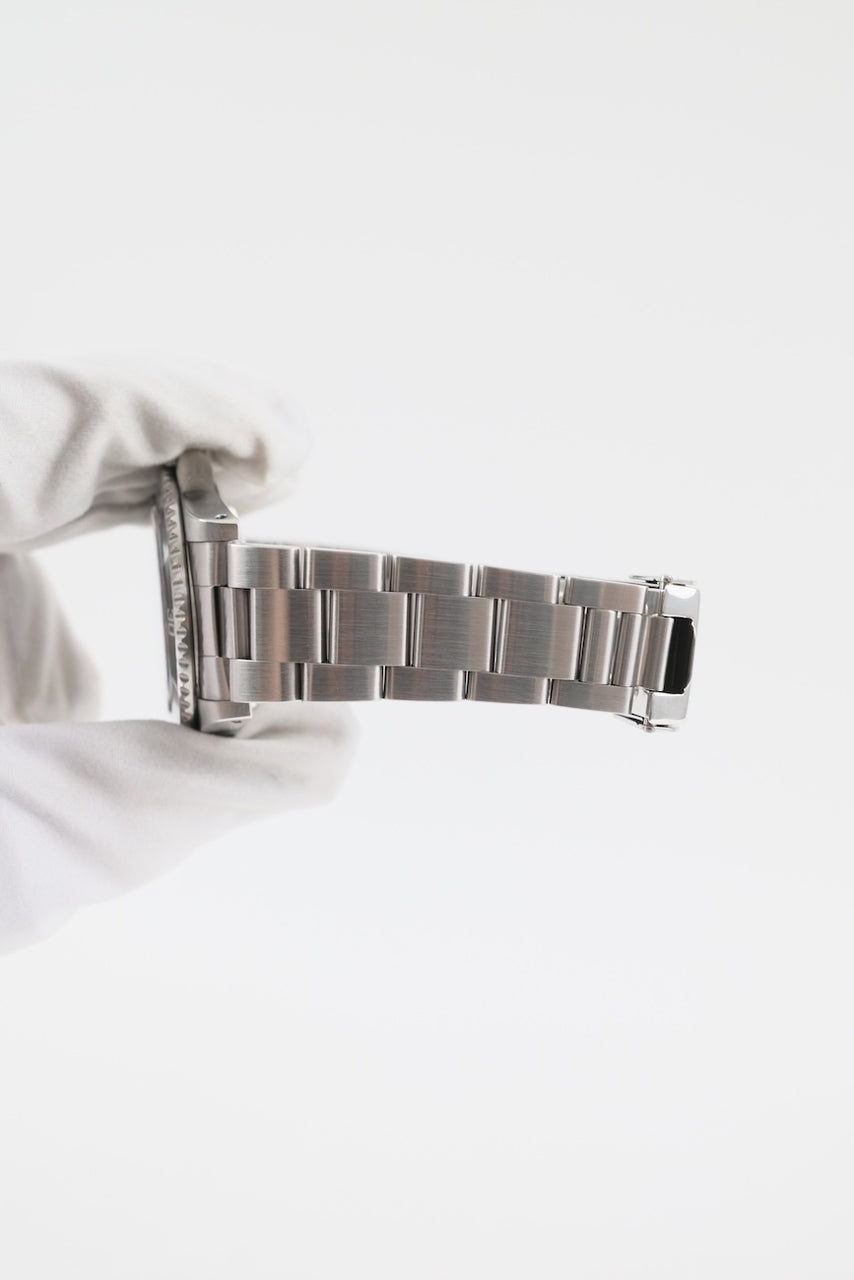 Rolex Submariner No Date 14060M - Detailansicht 10