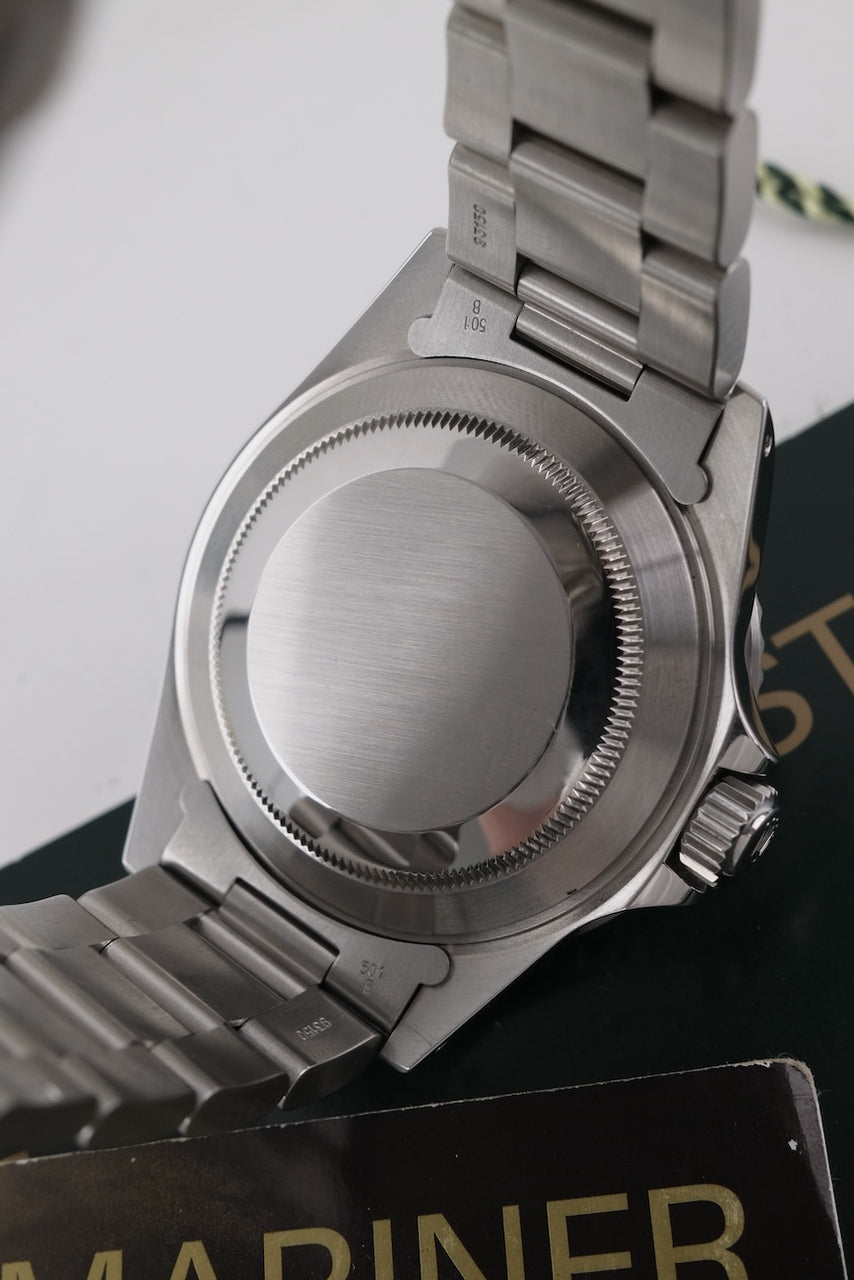 Rolex Submariner No Date 14060M - Detailansicht 8