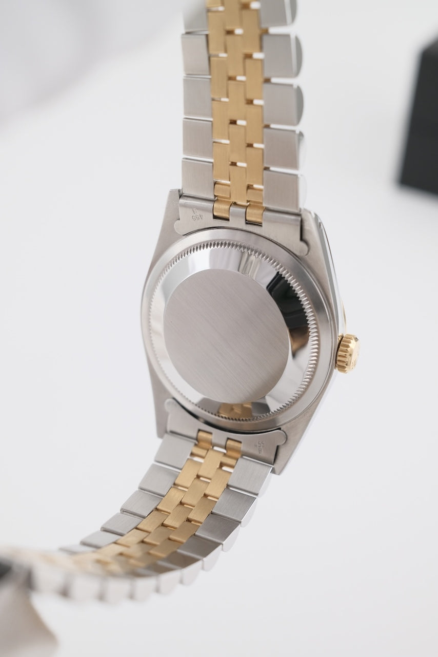 Rolex Datejust 36 16233 - Detailansicht 9