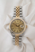 Bild in Galerie-Betrachter laden, Rolex Datejust 36 16233 - Detailansicht 1
