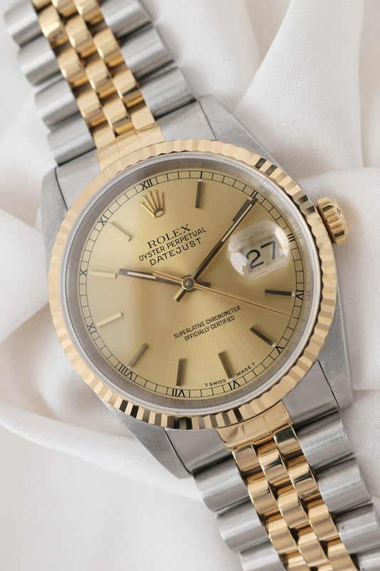 Rolex Datejust 36 16233 - Thumbnail