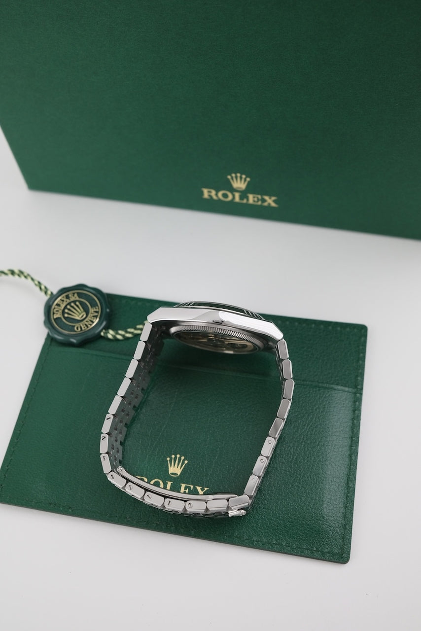 Rolex Land-Dweller 36 127234 - Vista dettagliata 6