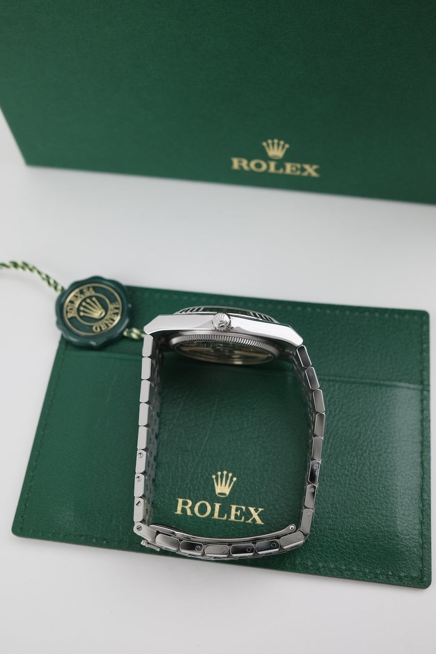 Rolex Land-Dweller 36 127234 - Vista dettagliata 5