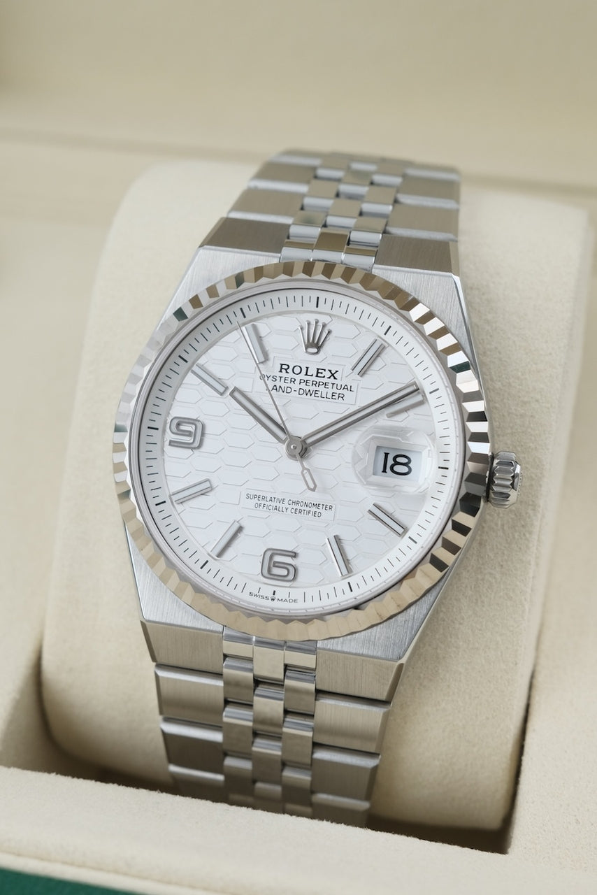 Rolex Land-Dweller 36 127234 - Vista dettagliata 1