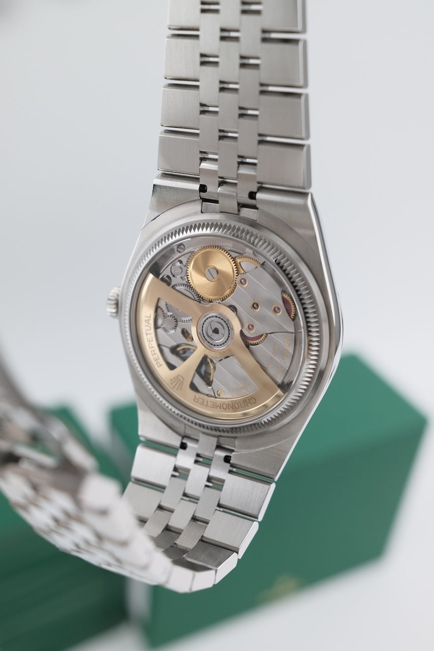 Rolex Land-Dweller 36 127234 - Vista dettagliata 9