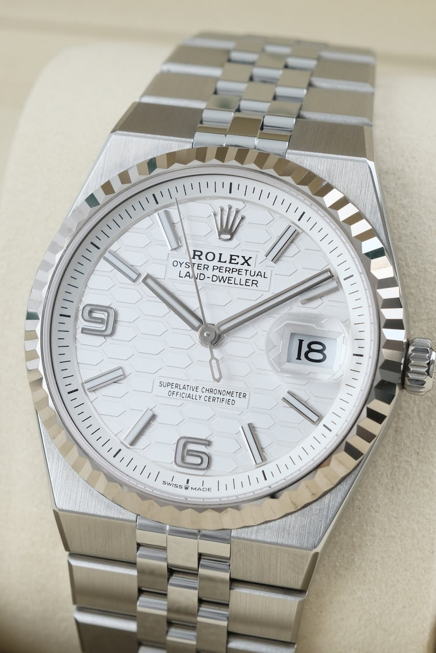 Rolex Land-Dweller 36 127234 - Miniatura