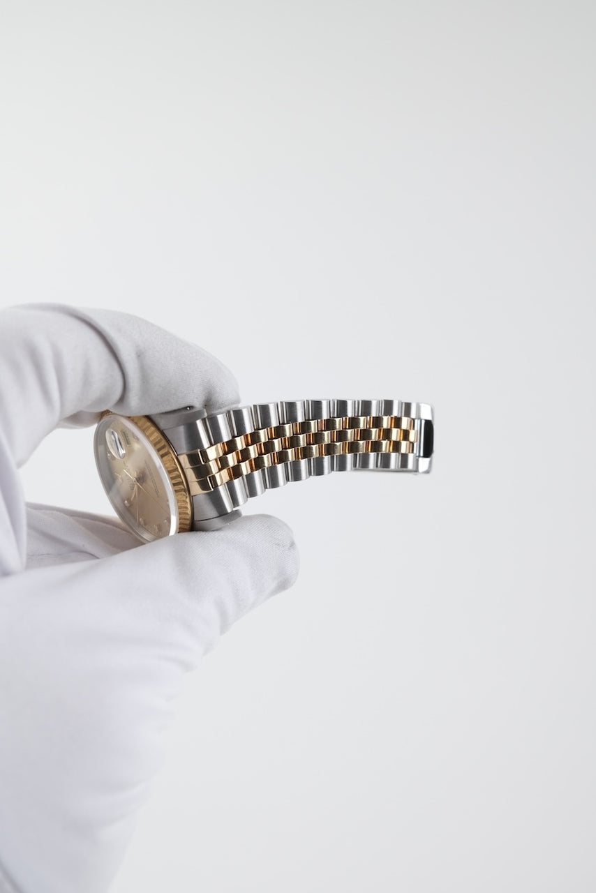 Rolex Datejust 36 16233 - Detail view 5