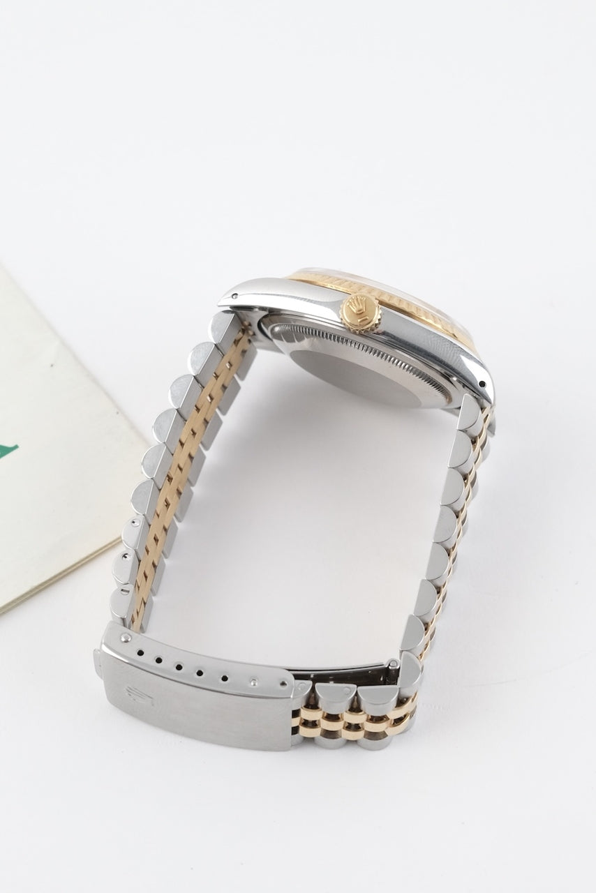 Rolex Datejust 36 16233 - Detail view 4