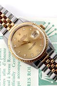 Cargar la imagen en la vista de la galería, Rolex Datejust 36 16233 - Main product image
