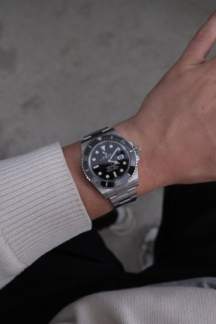 Rolex Submariner Date 126610LN - Detailansicht 10