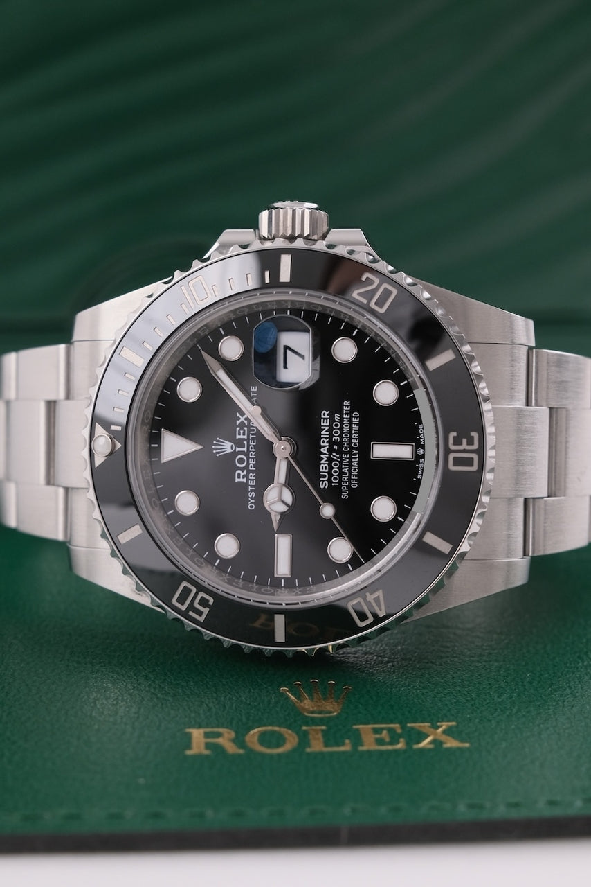 Rolex Submariner Date 126610LN - Detailansicht 3