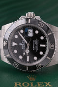 Bild in Galerie-Betrachter laden, Rolex Submariner Date 126610LN - Detailansicht 4
