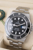 Bild in Galerie-Betrachter laden, Rolex Submariner Date 126610LN - Thumbnail
