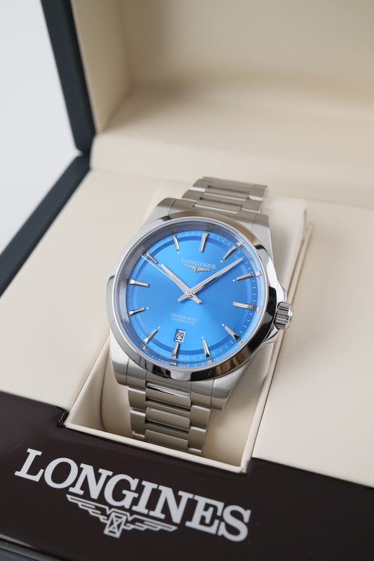 Longines Conquest  L38304906 - Detailansicht 1