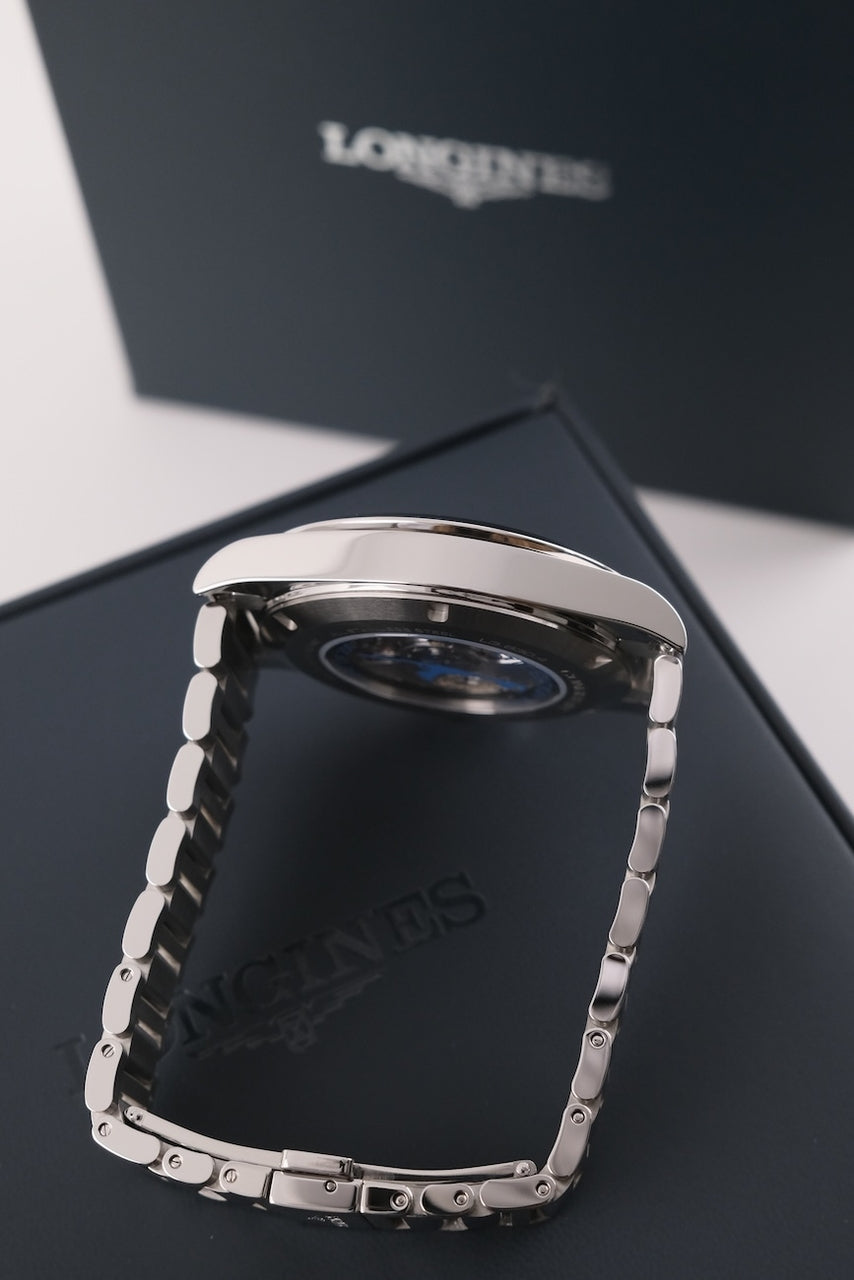 Longines Conquest L38304906 - Vue détaillée 7