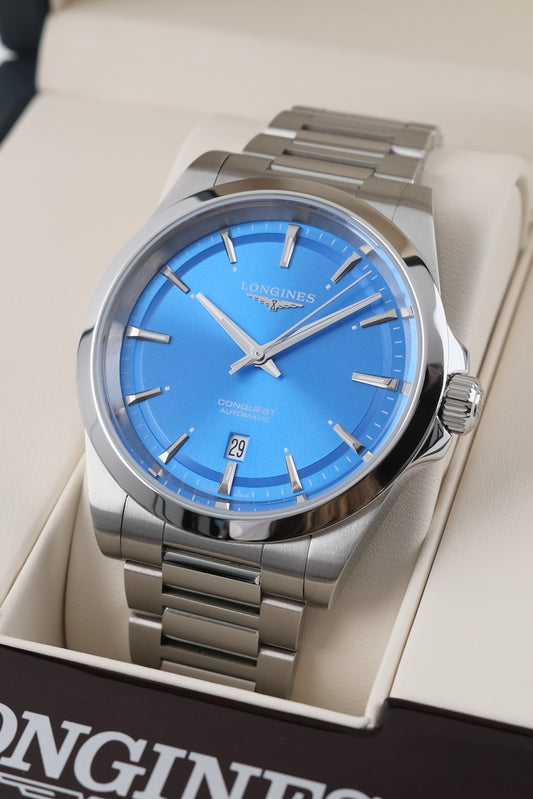 Longines Conquest  L38304906 - Thumbnail