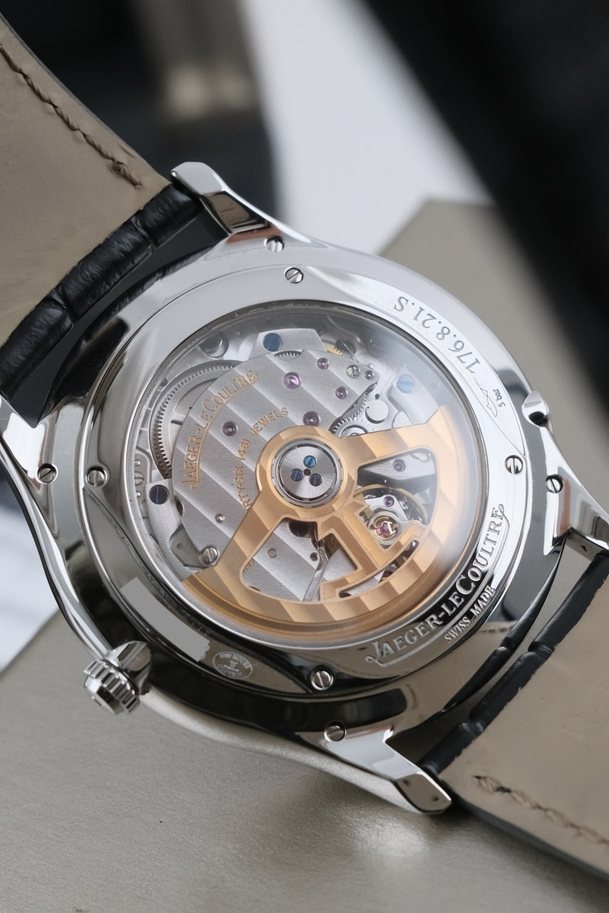 Jaeger-LeCoultre Master Ultra Thin Perpetual Calendar Q1308470 - Detailansicht 8