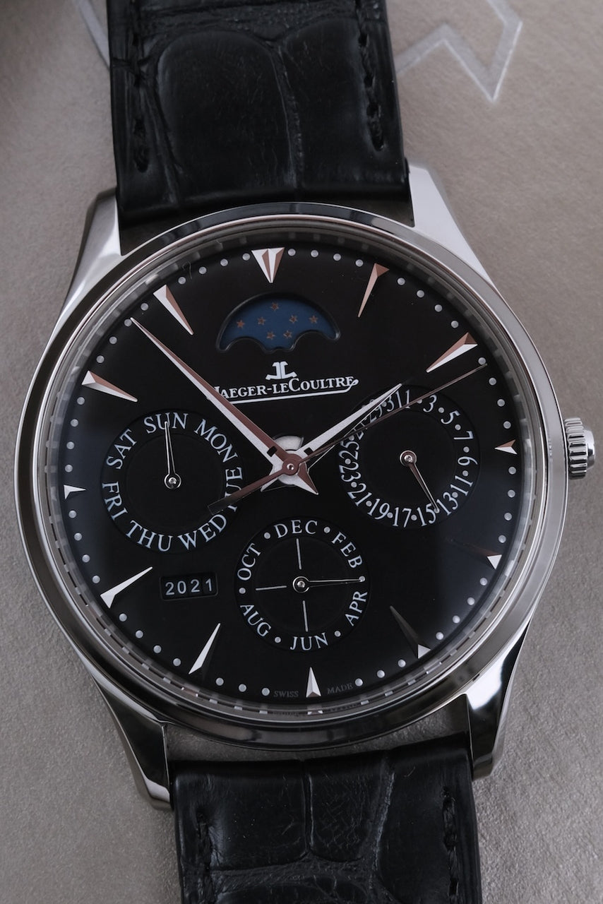 Jaeger-LeCoultre Master Ultra Thin Perpetual Calendar Q1308470 - Detailansicht 3