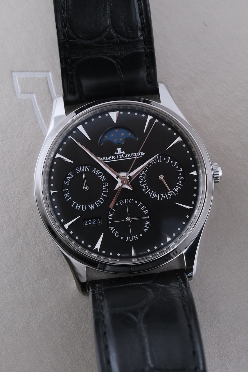 Jaeger-LeCoultre Master Ultra Thin Perpetual Calendar Q1308470 - Detailansicht 1