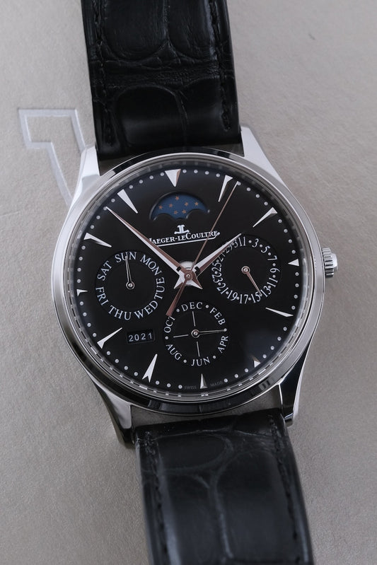 Jaeger-LeCoultre Master Ultra Thin Perpetual Calendar Q1308470 - Detailansicht 1
