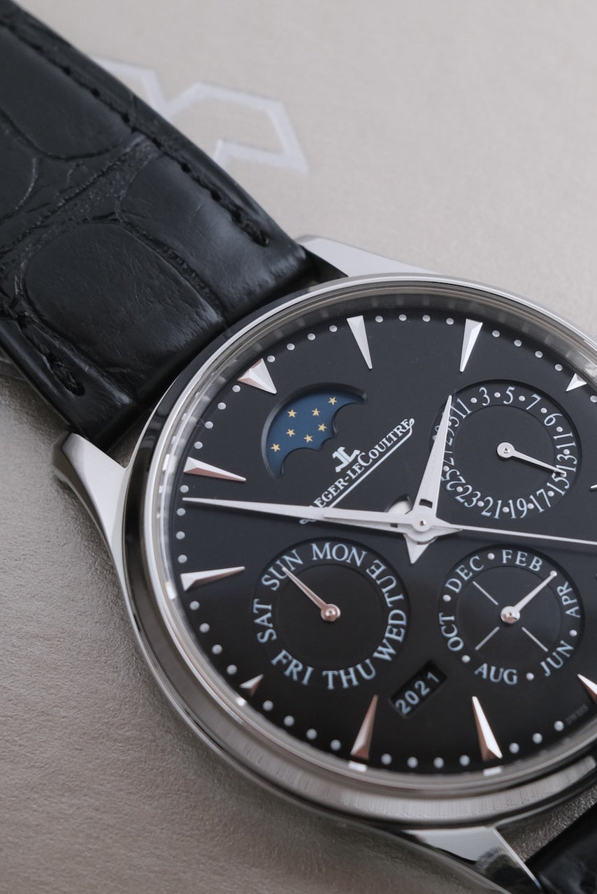 Jaeger-LeCoultre Master Ultra Thin Perpetual Calendar Q1308470 - Detailansicht 5