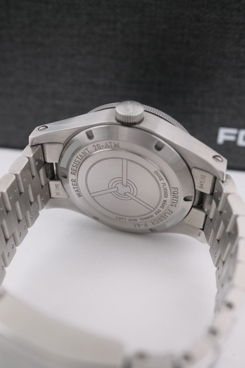 Fortis Flieger F-41 F4220008 - Detailansicht 8