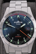 Bild in Galerie-Betrachter laden, Fortis Flieger F-41 F4220008 - Detailansicht 2
