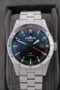 Bild in Galerie-Betrachter laden, Fortis Flieger F-41 F4220008 - Detailansicht 1
